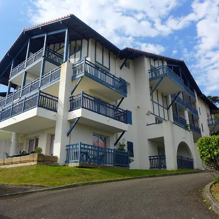 Apartment Kantaldi-2 By Interhome Guethary