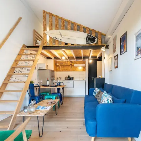 Kantaldi-2 By Interhome Apartment Guethary