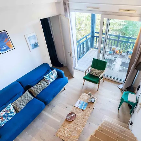 Kantaldi-2 By Interhome * Guethary