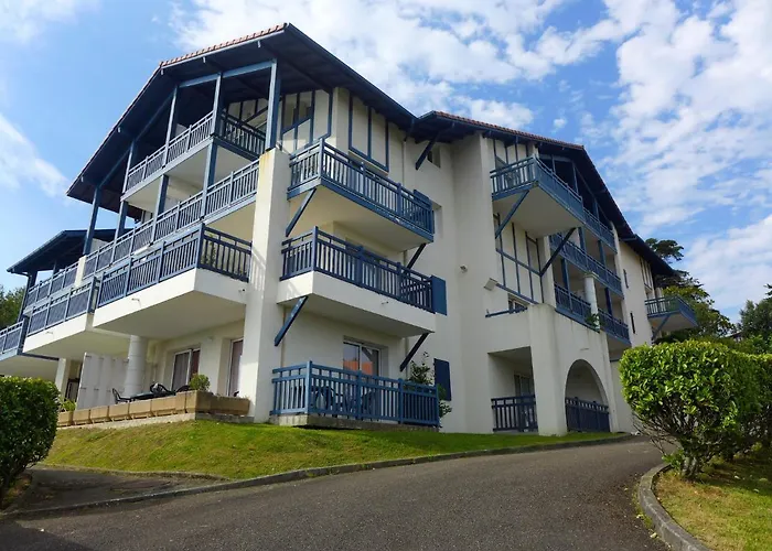 Lejlighed Kantaldi-2 By Interhome Guéthary