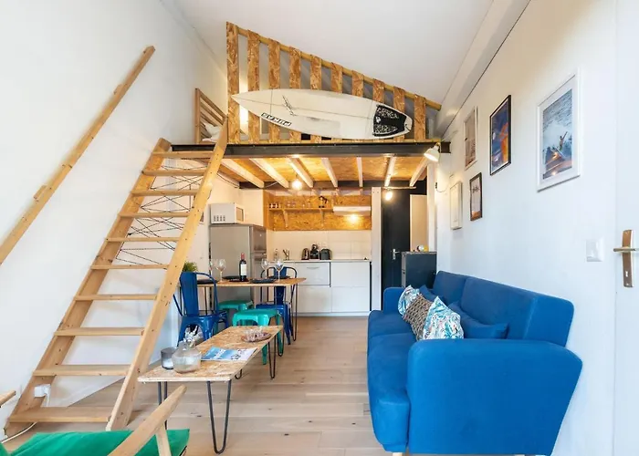 Kantaldi-2 By Interhome Lejlighed Guéthary