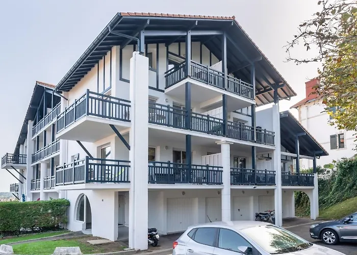 Kantaldi-2 By Interhome * Guéthary