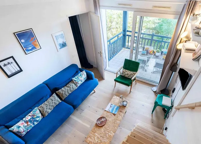 Kantaldi-2 By Interhome * Guéthary